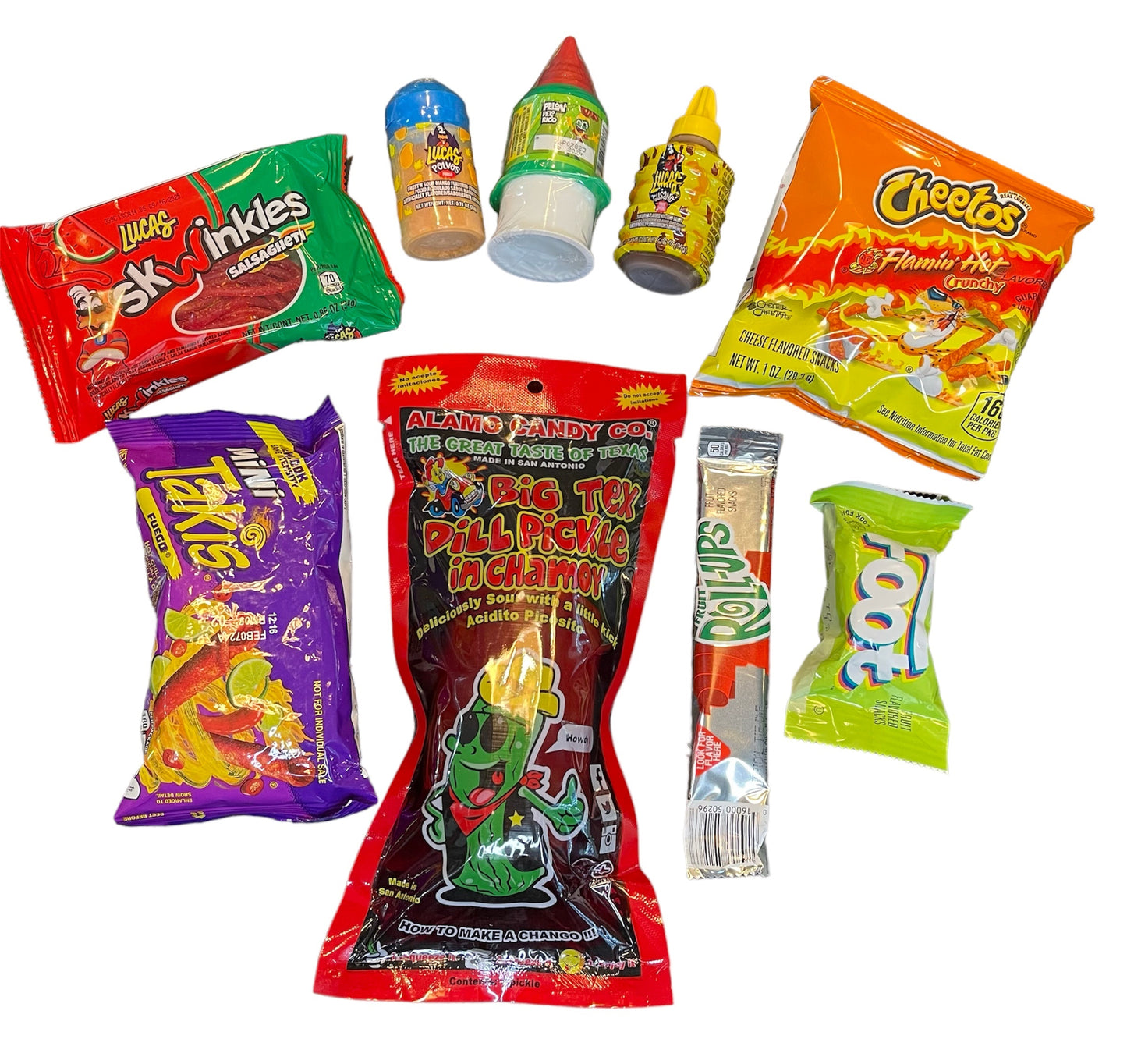 Chamoy Pickle Kit - Single Pack